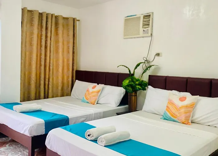 Inn Nanette's Tourist Santa Fe (Cebu)
