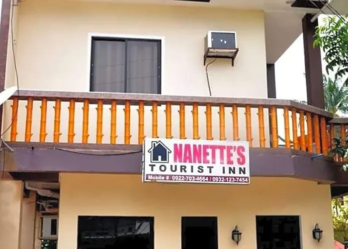 Nanette's Tourist Santa Fe (Cebu)