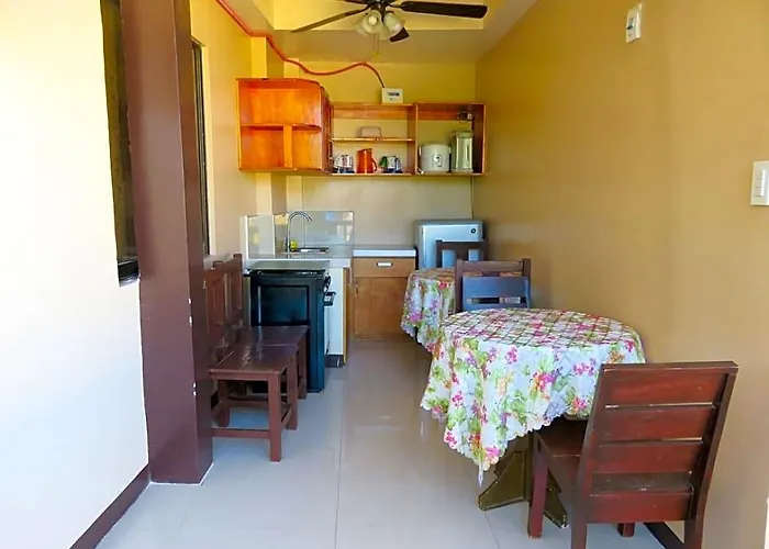 Nanette's Tourist 2* Santa Fe (Cebu)
