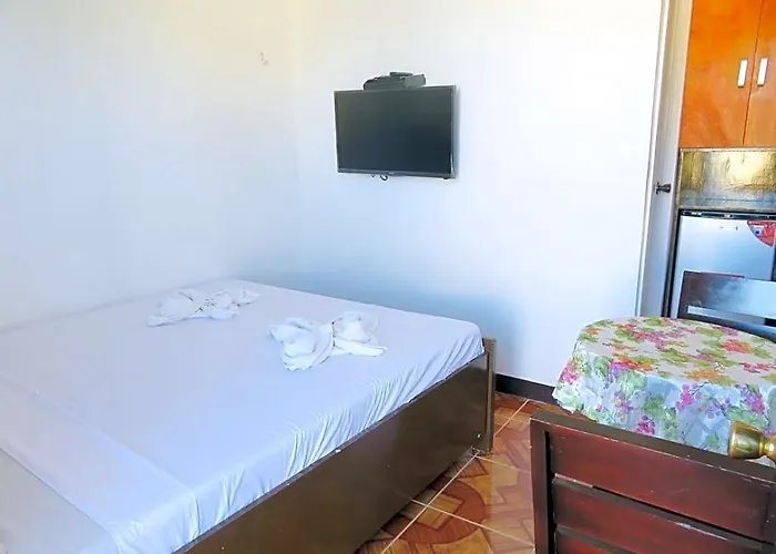Nanette's Tourist Inn 2*
