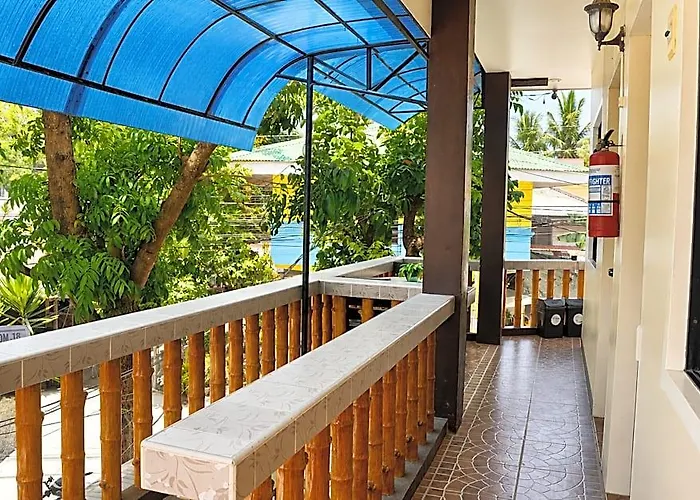Nanette's Tourist Värdshus Santa Fe (Cebu)